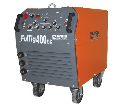 دستگاه اینورتر جوشکاری آورین الکتریک FULTIG 400 DC  آرگون109311